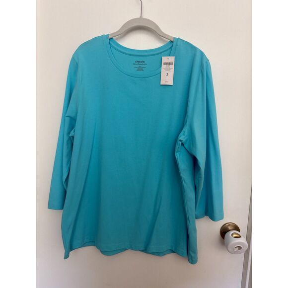 NWT Chico's t shirt bundle size 3 - Picture 2 of 4